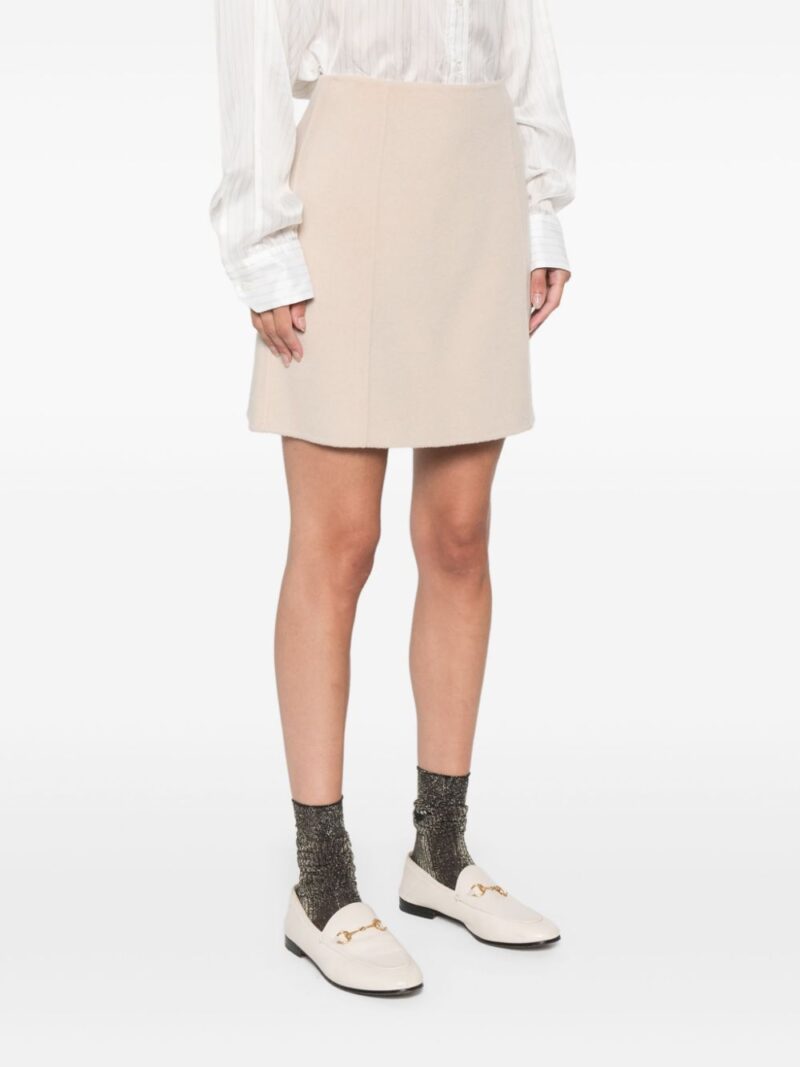 Claudie Pierlot  straight mini skirt