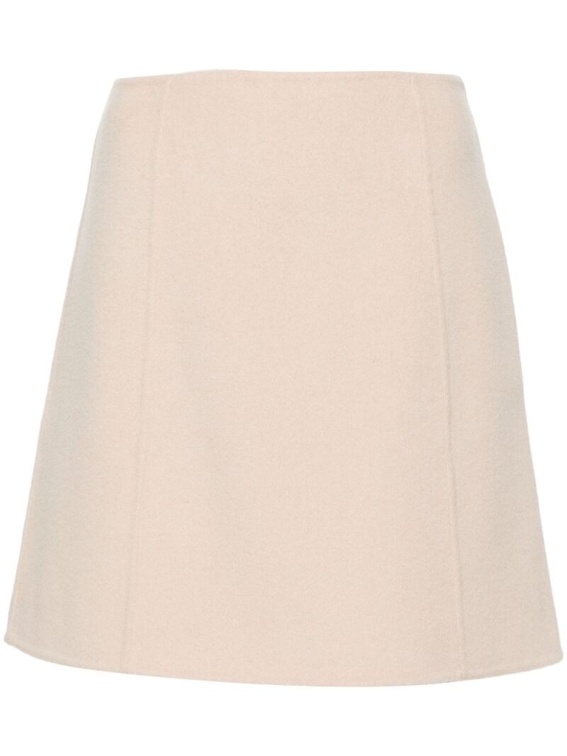 Claudie Pierlot  straight mini skirt