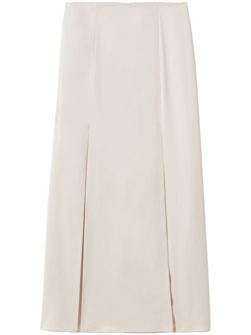 Claudie Pierlot  thigh-high slits maxi skirt