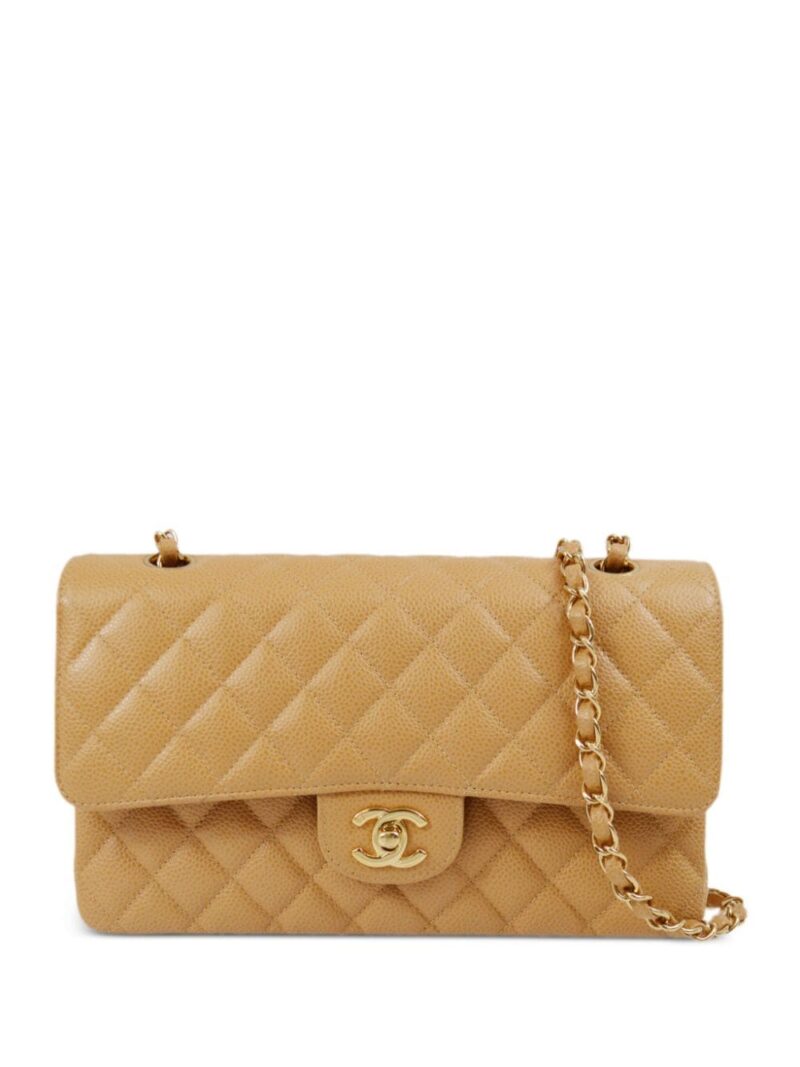 CHANEL  medium Classic Double Flap shoulder bag