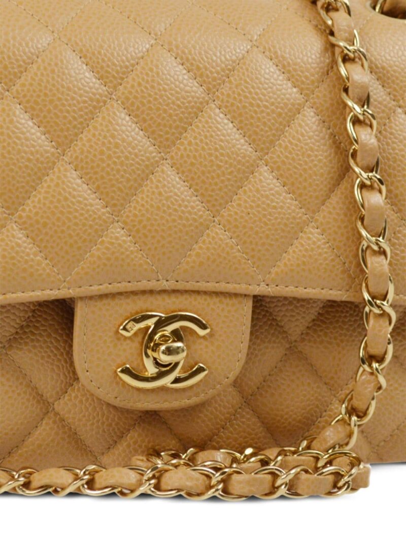 CHANEL  medium Classic Double Flap shoulder bag