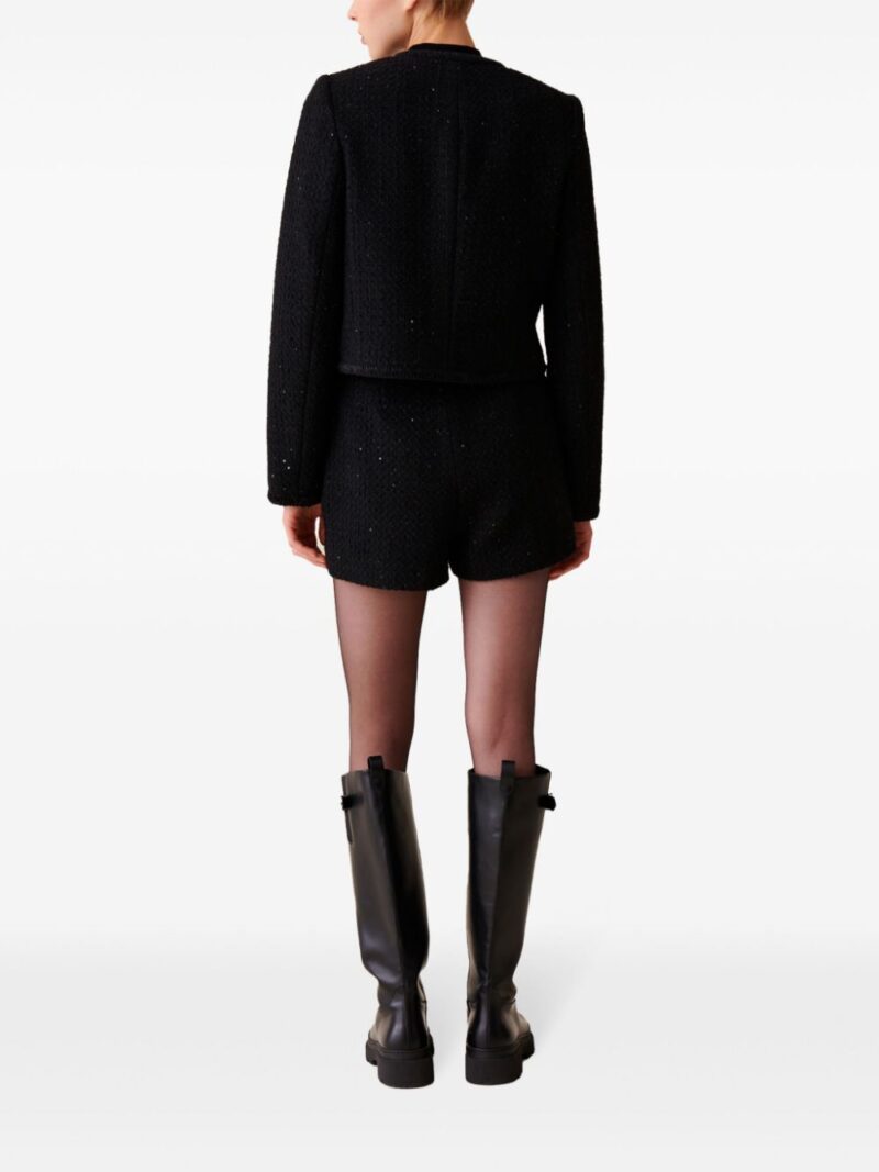 Claudie Pierlot  tweed jacket