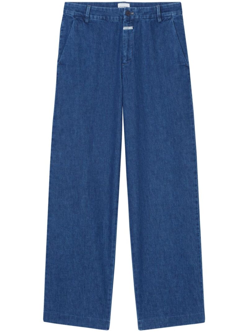 Closed  Jurdy straight-leg jeans