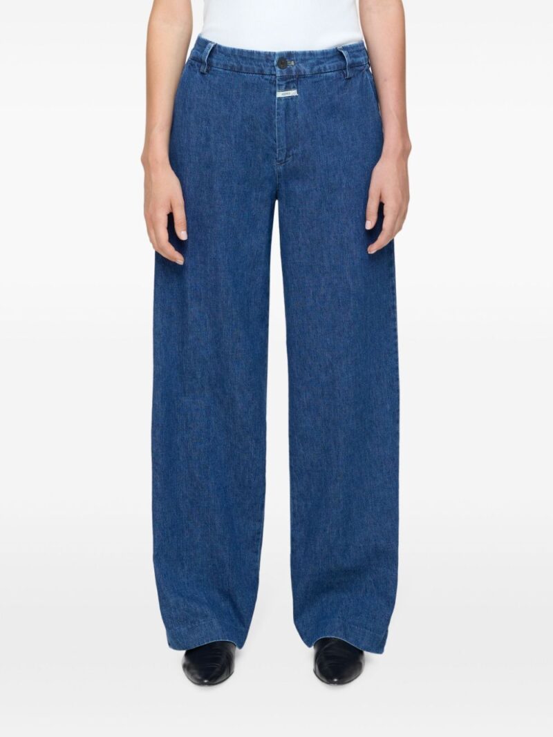 Closed Jurdy straight-leg jeans