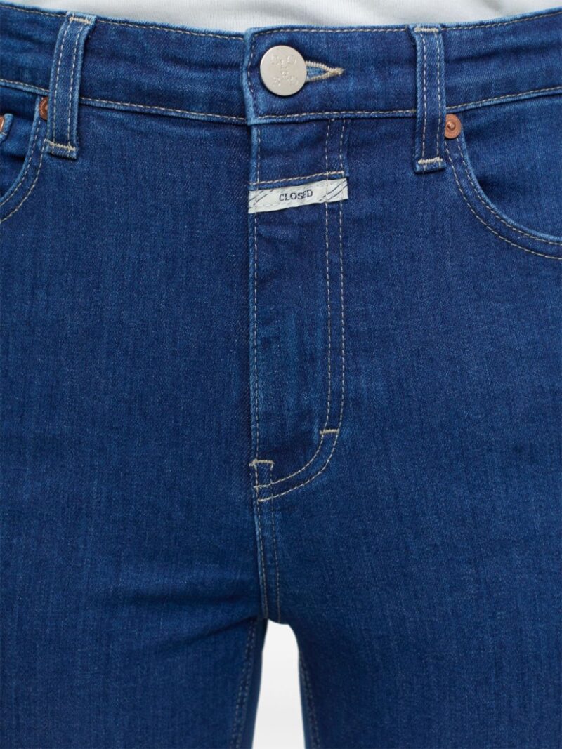 Closed  Hi-Sun skinny flared leg jeans