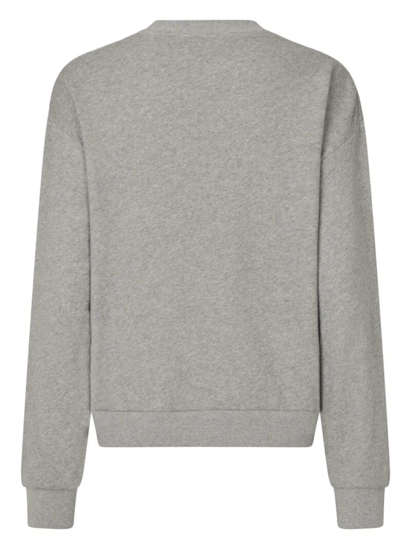 Cecilie Bahnsen Ollie ruffled detailed sweatshirt
