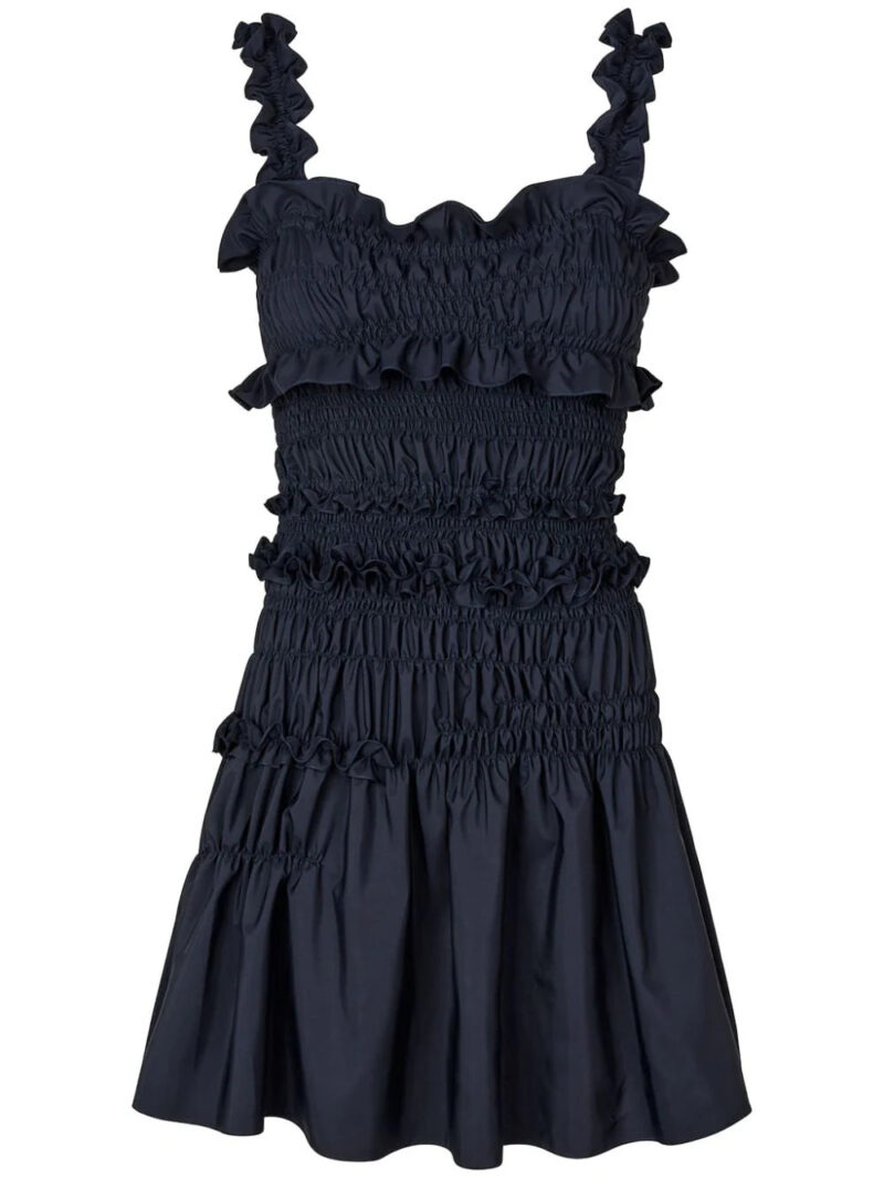 Cecilie Bahnsen  Oona minidress