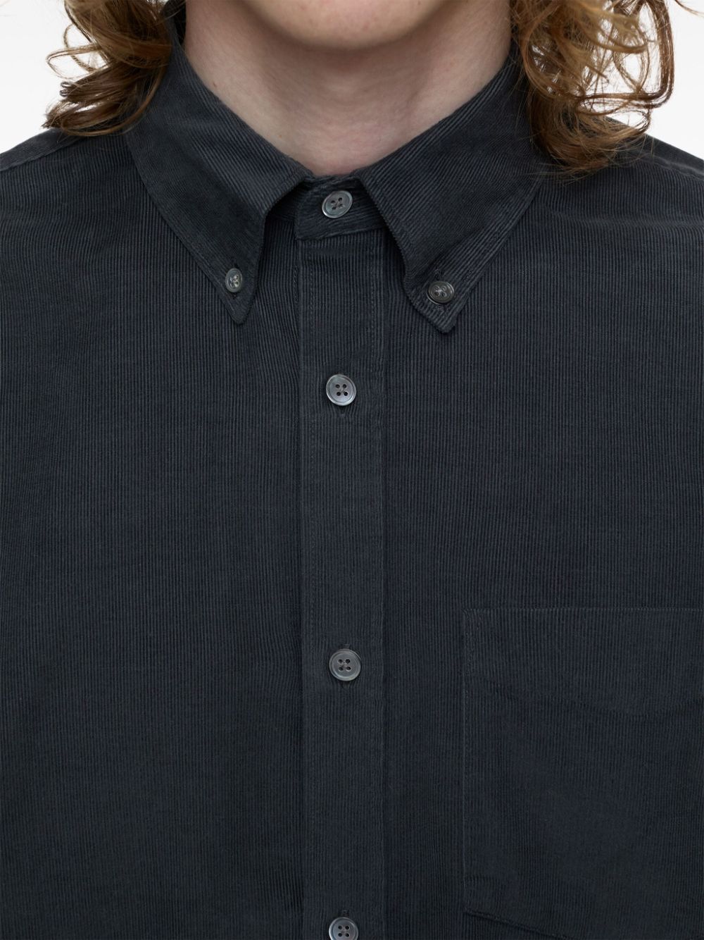 Closed button-down shirt - Image 4