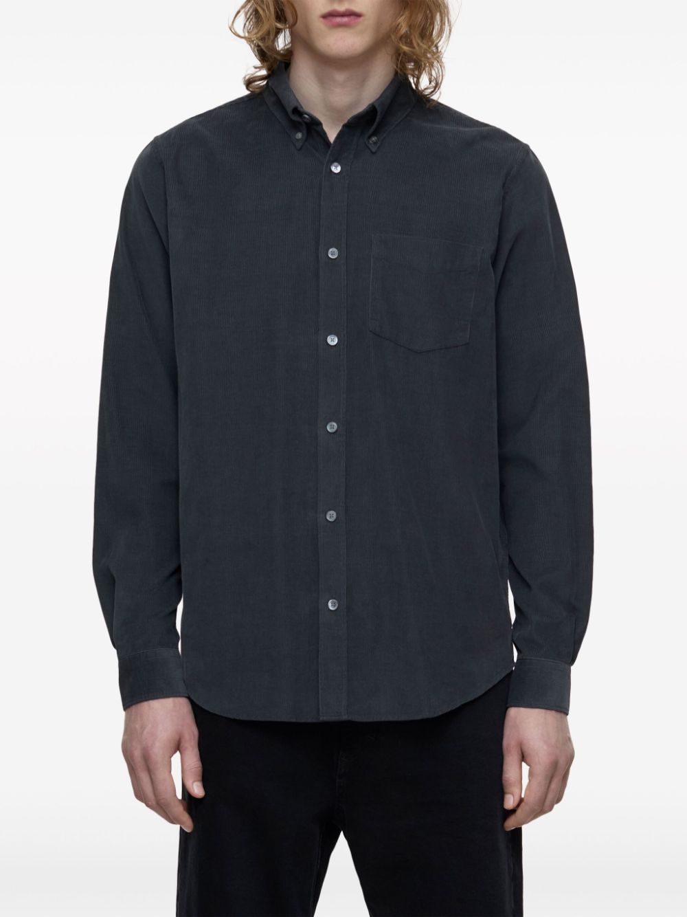 Closed button-down shirt - Image 2