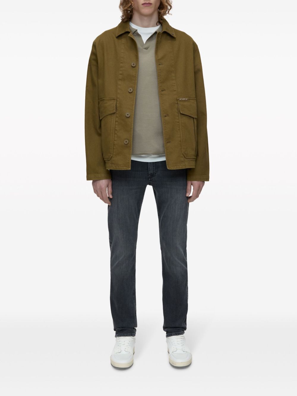 Closed mid-rise slim-fit jeans - Image 2