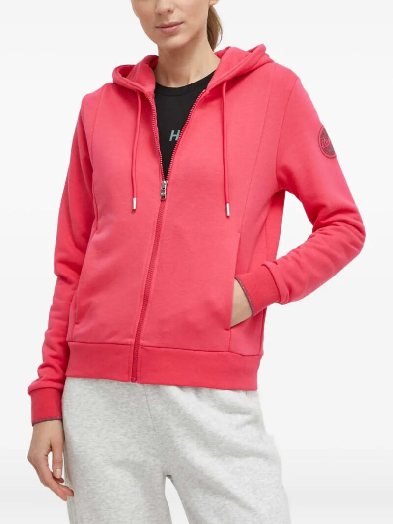Colmar  zip-up hoodie