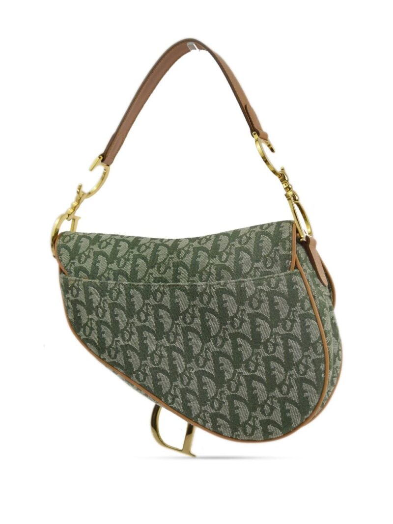 Christian Dior Trotter Saddle handbag