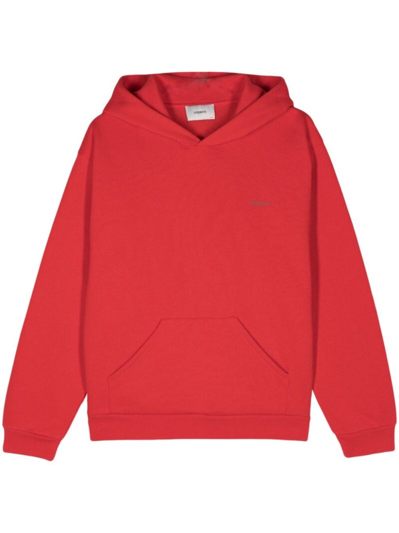 Coperni  logo-print hoodie