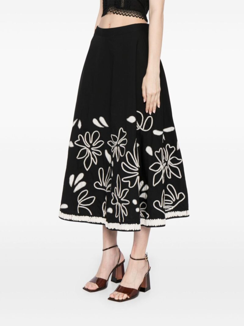 Ulla Johnson  Layla midi skirt