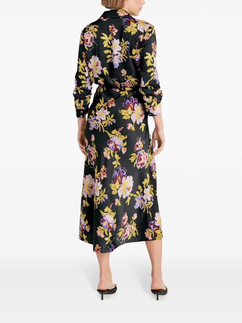 Cinq A Sept  Brigitte Floral dress
