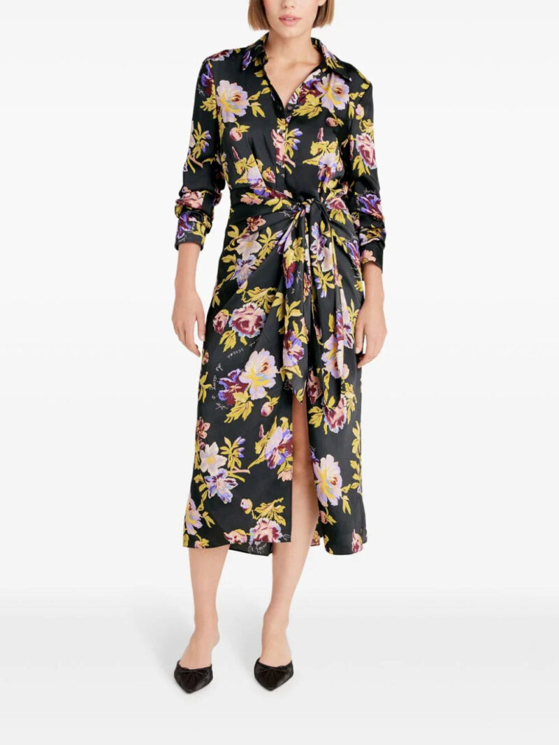 Cinq A Sept  Brigitte Floral dress