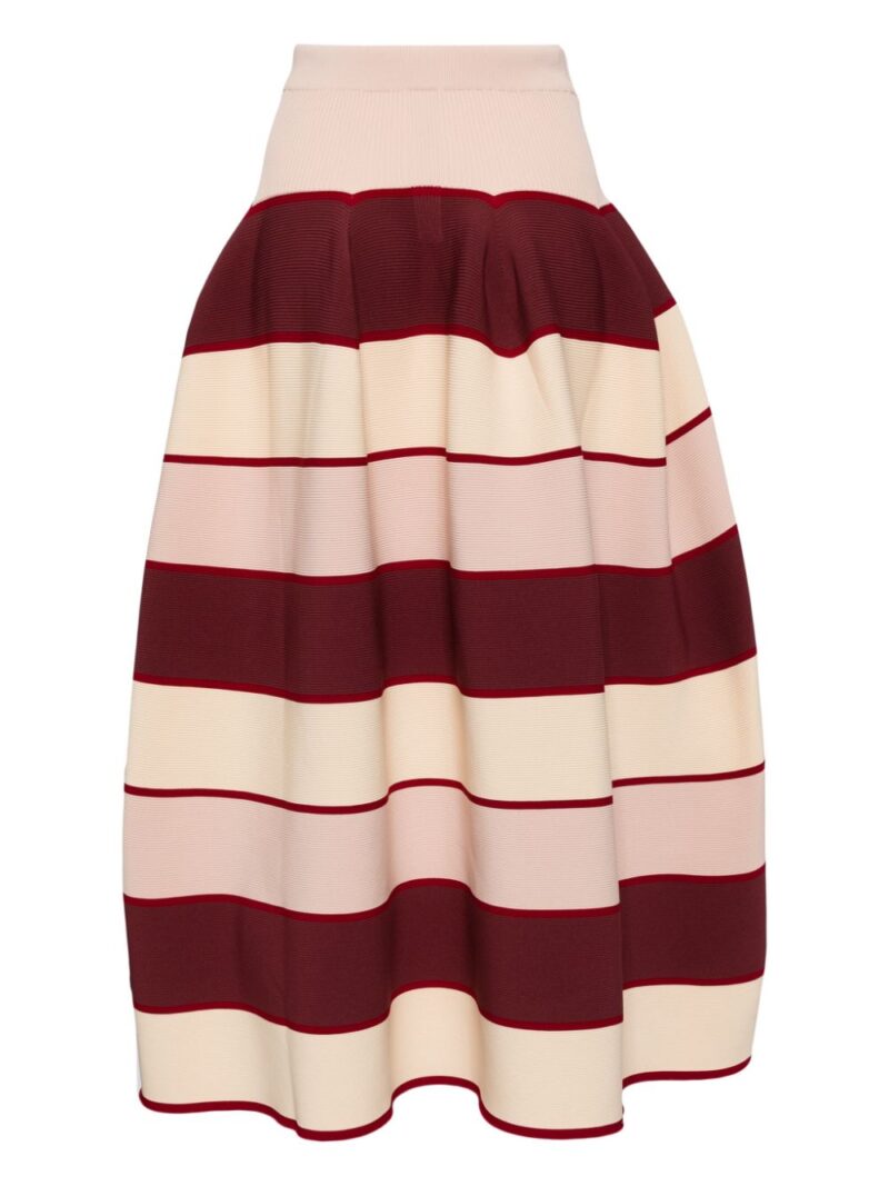CFCL pottery skirt