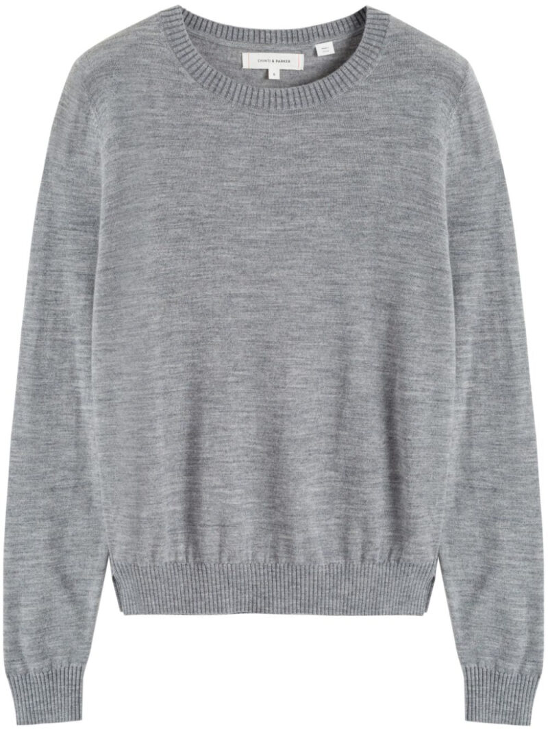 Chinti & Parker fine-knit merino jumper