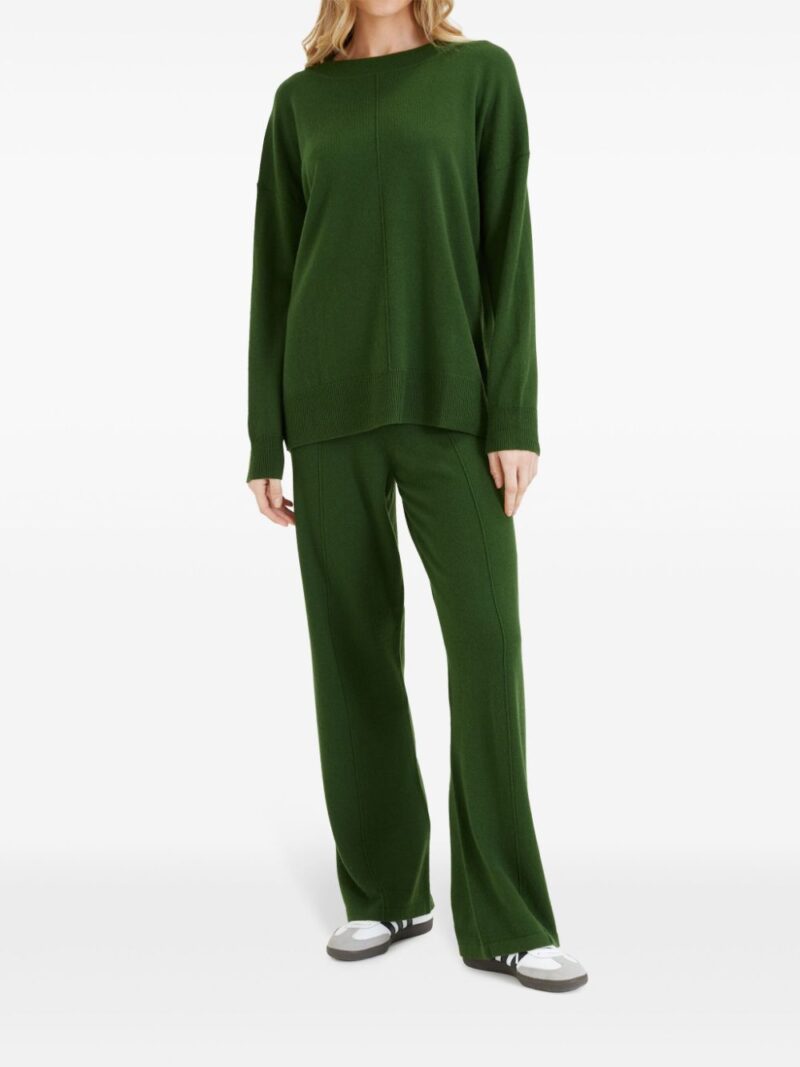 Chinti & Parker  crew-neck knitted jumper