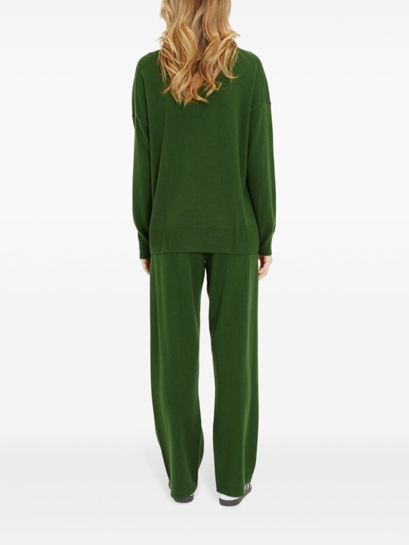 Chinti & Parker  crew-neck knitted jumper
