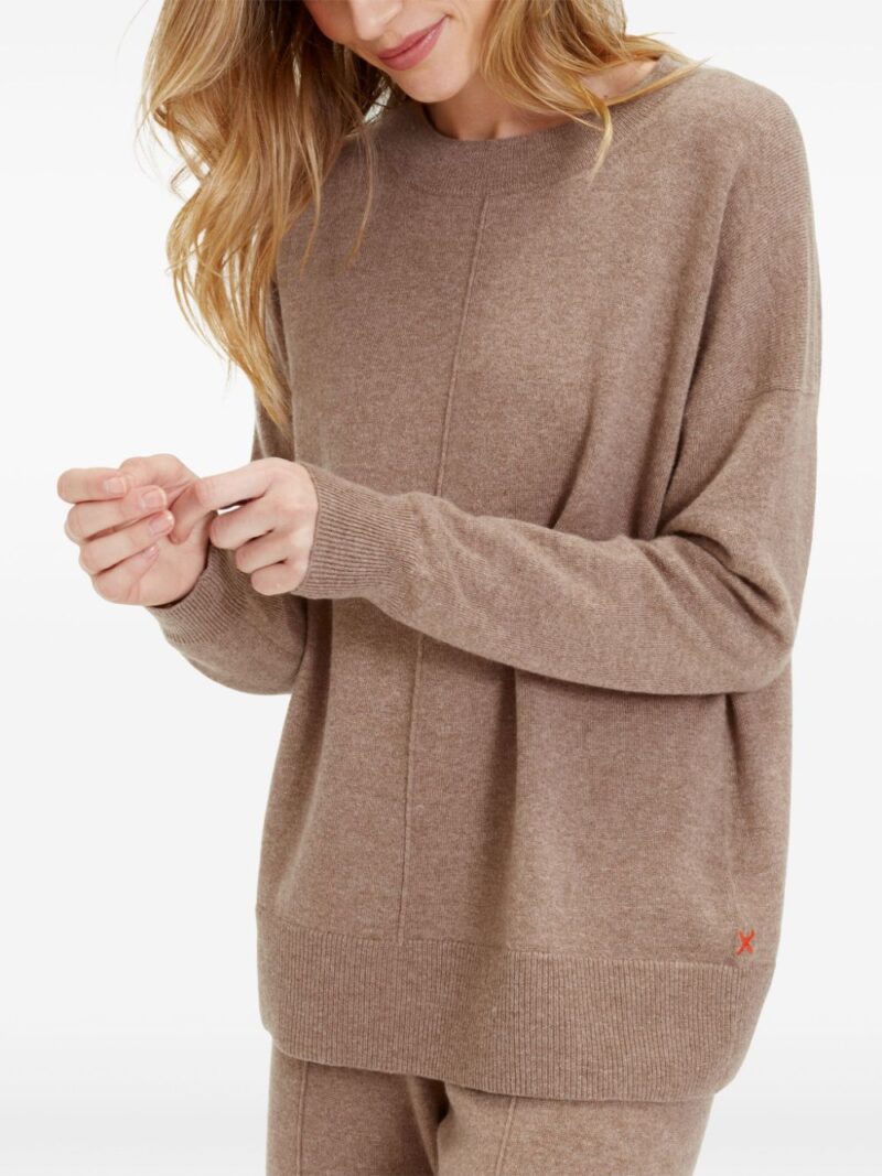 Chinti & Parker crew-neck knitted jumper