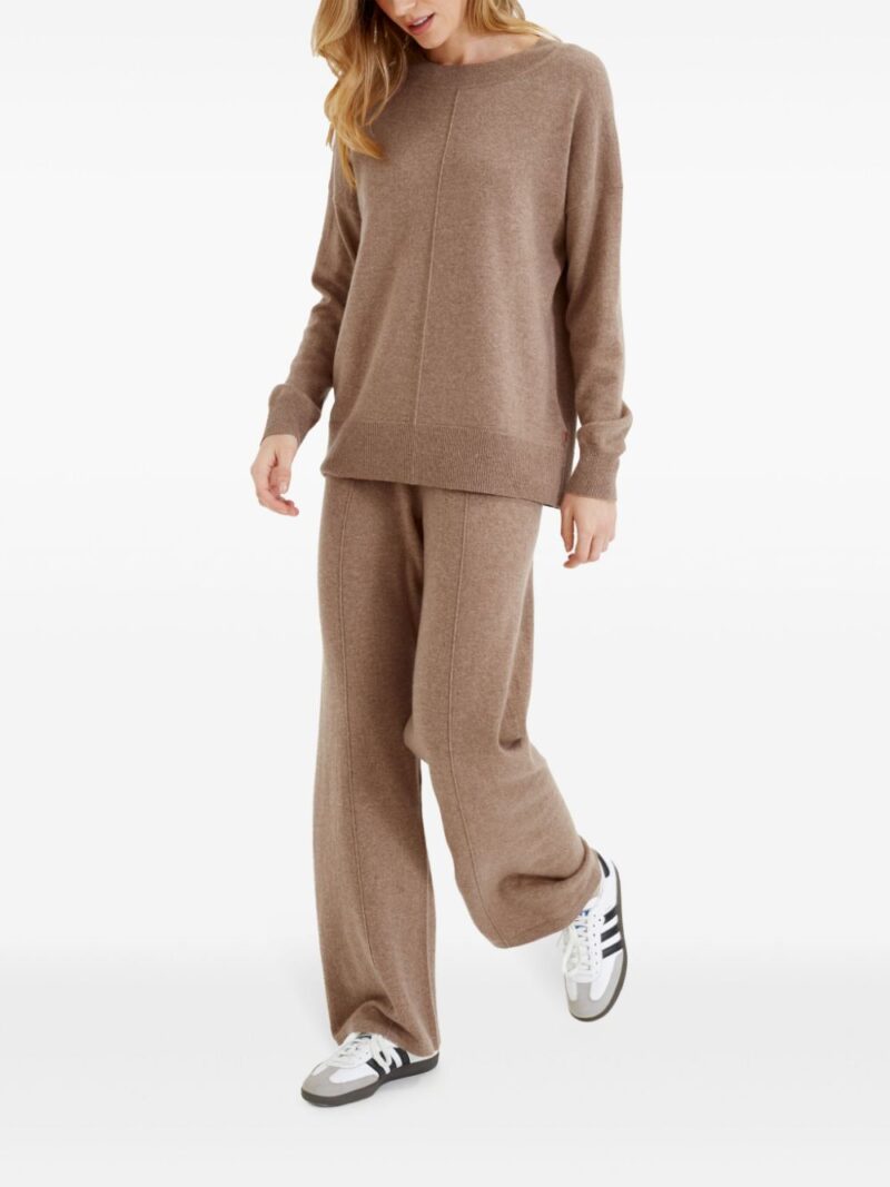 Chinti & Parker crew-neck knitted jumper