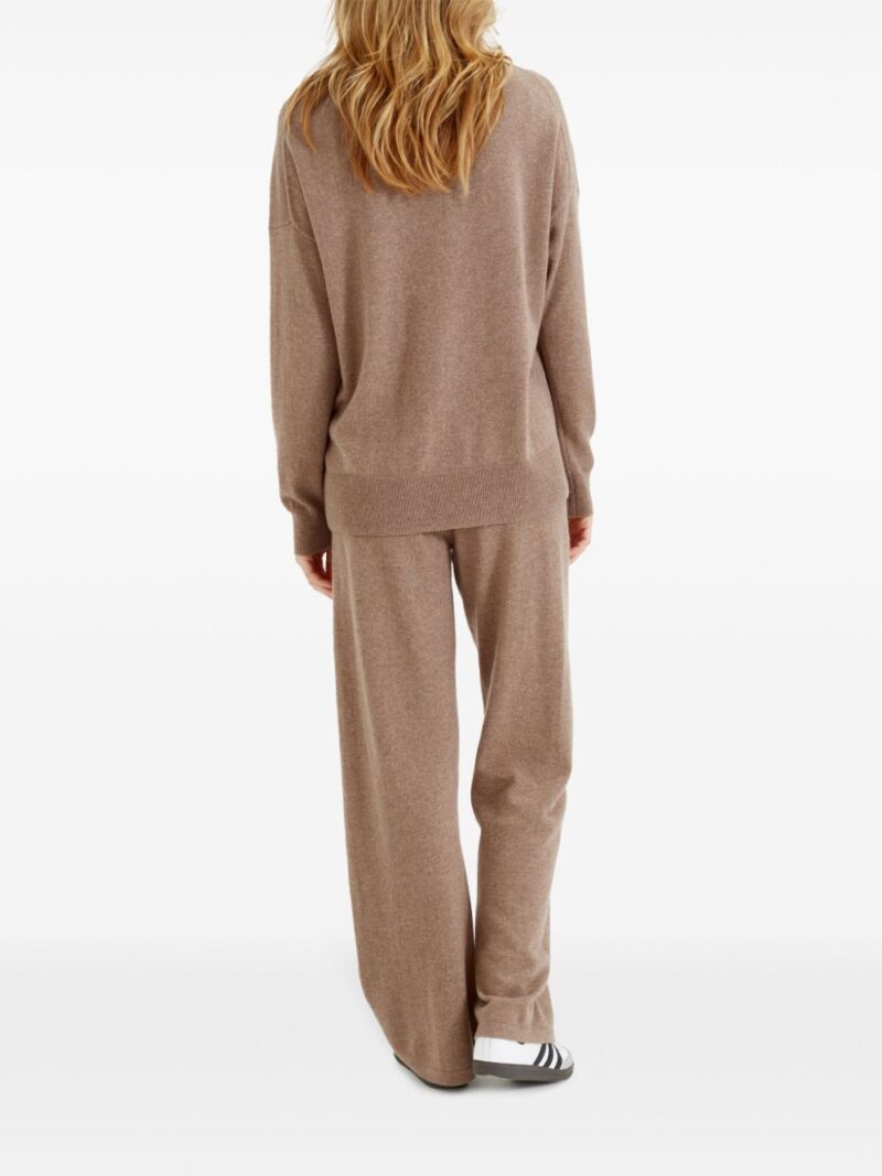 Chinti & Parker crew-neck knitted jumper