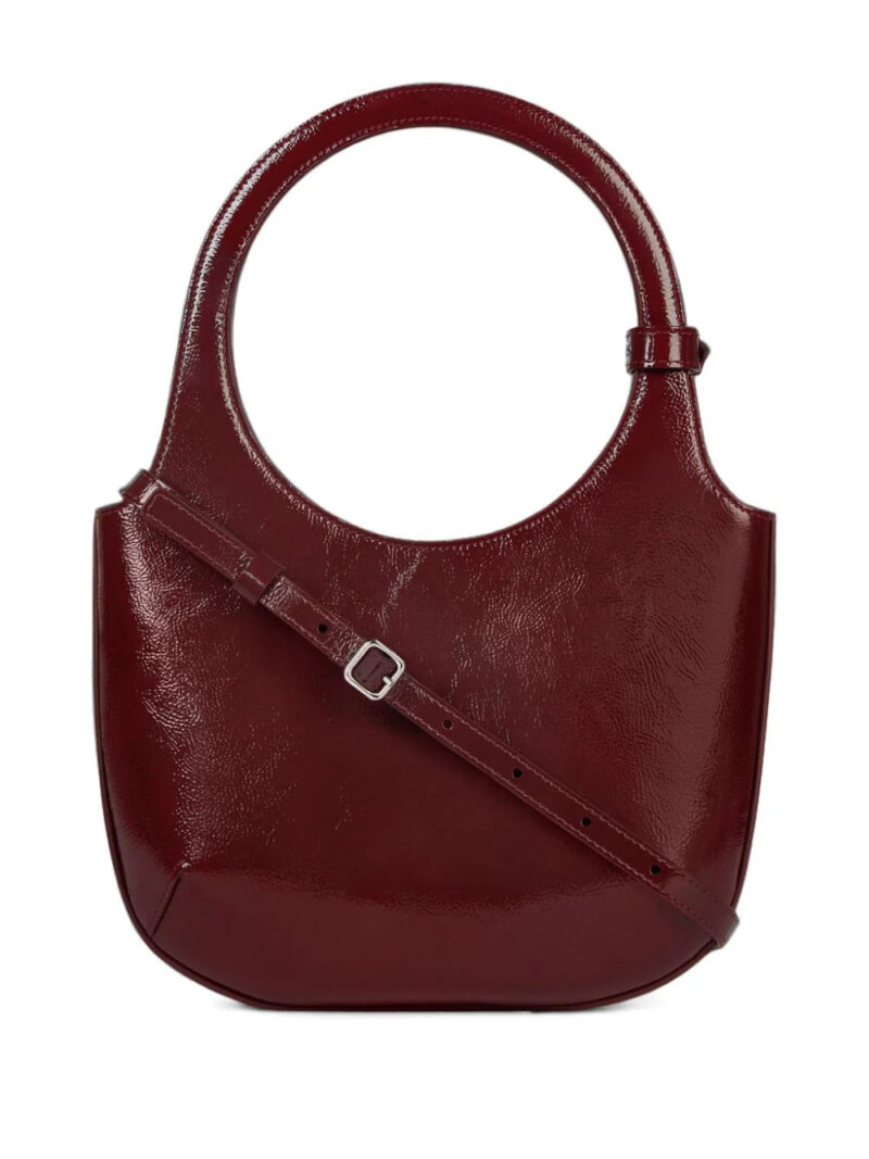 Courrèges Holy leather shoulder bag