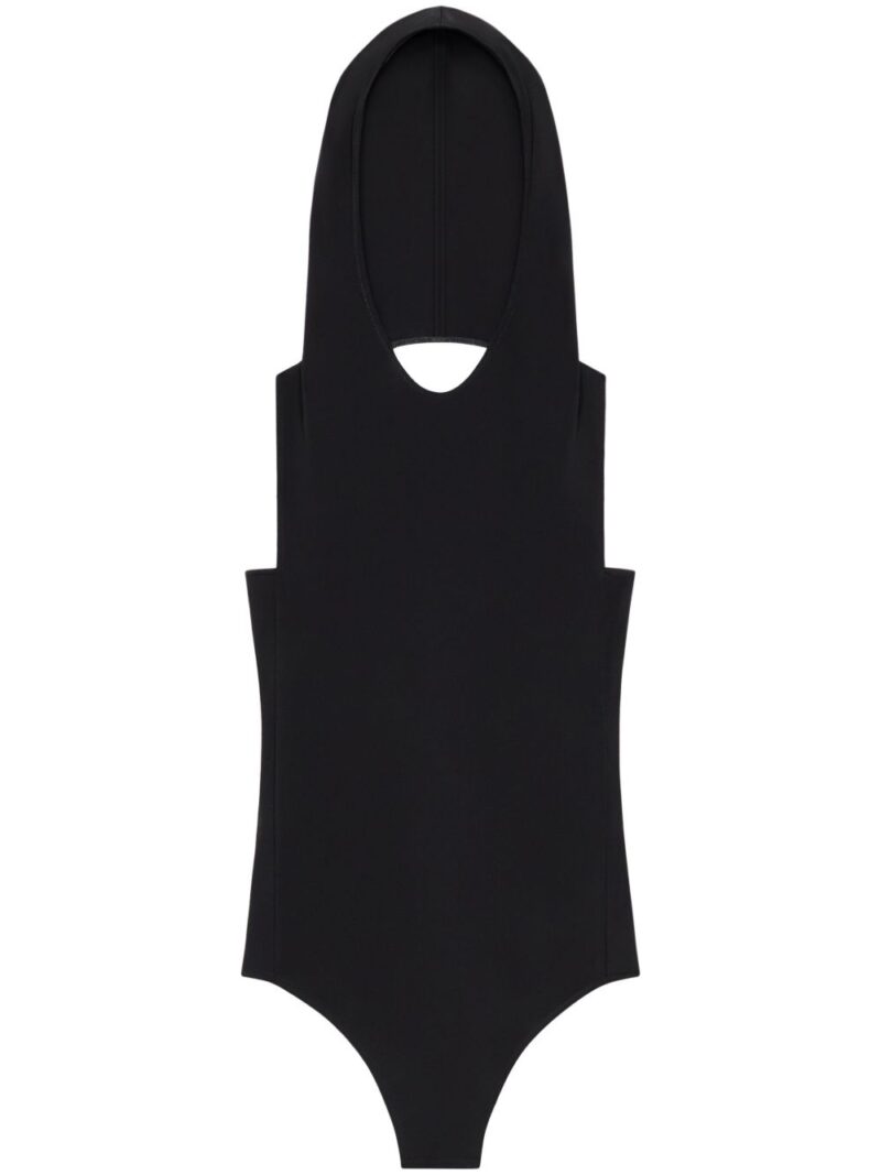 Courrèges  Illusion hoodie