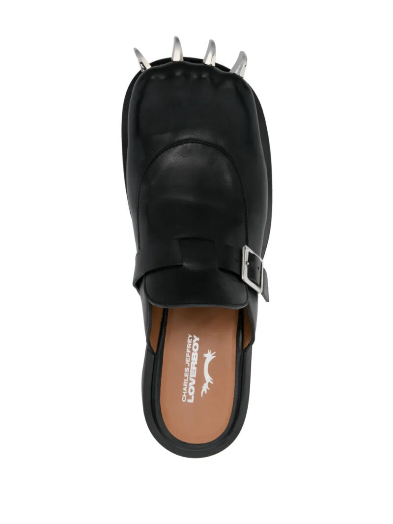 Charles Jeffrey Loverboy  Moggies mules