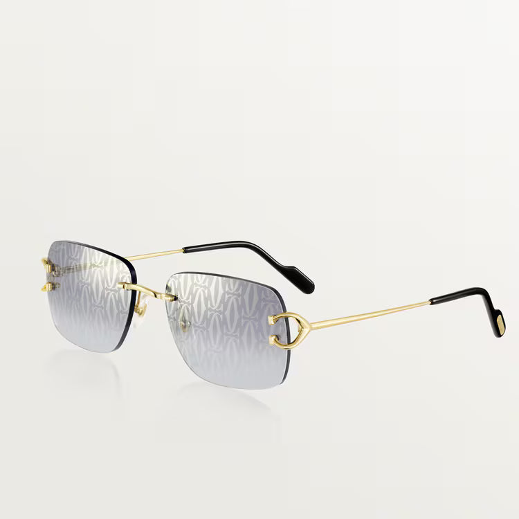 Cartier Sunglasses, Classic C de Cartier motif