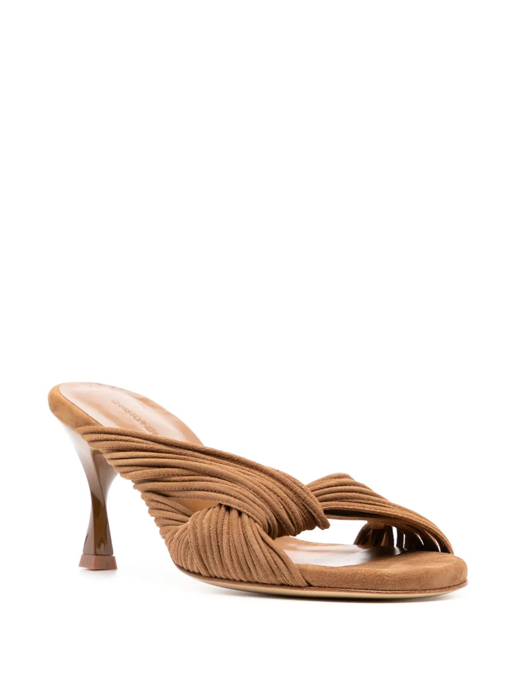 Christopher Esber 70mm Fender sandals - Image 2