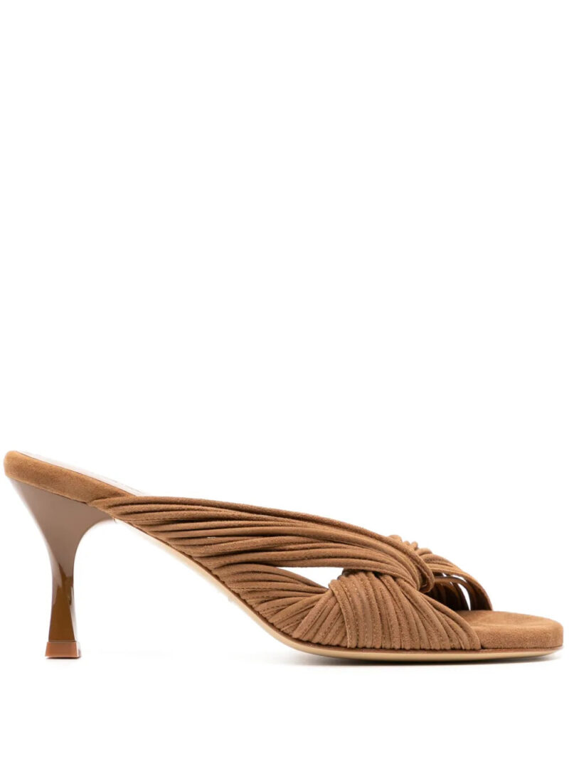 Christopher Esber  70mm Fender sandals