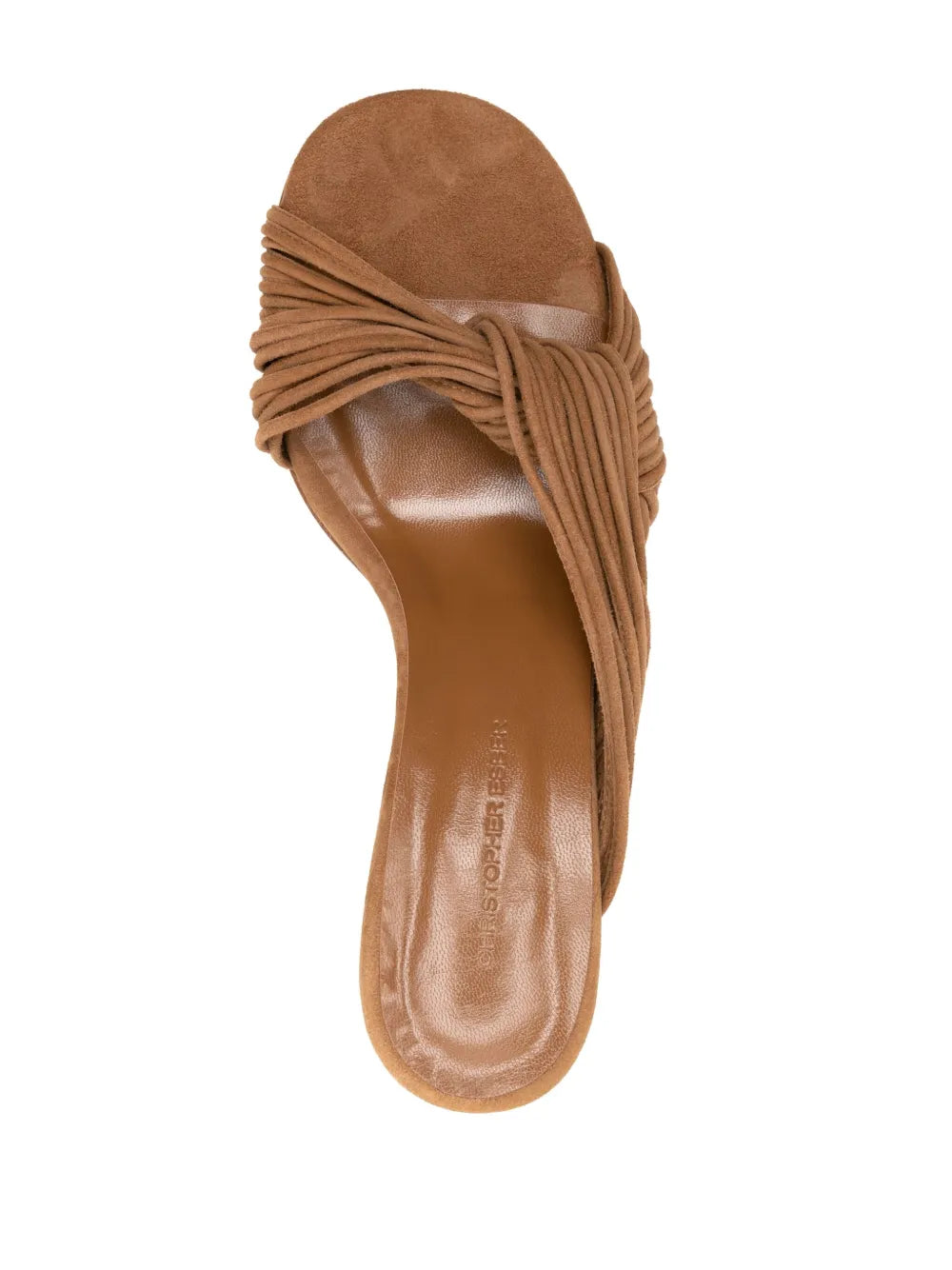 Christopher Esber 70mm Fender sandals - Image 4