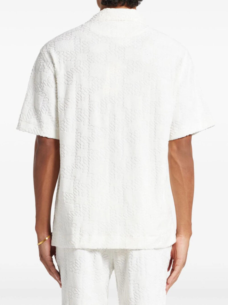 CHÉ  embroidered design shirt