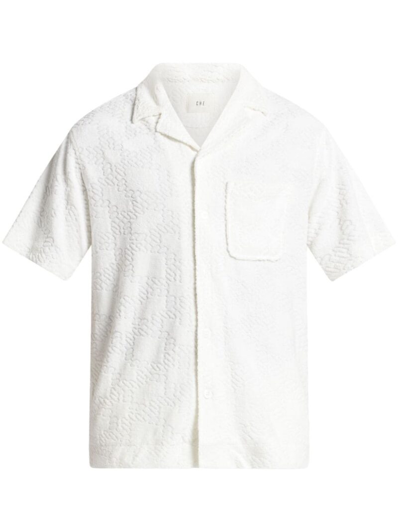 CHÉ  embroidered design shirt
