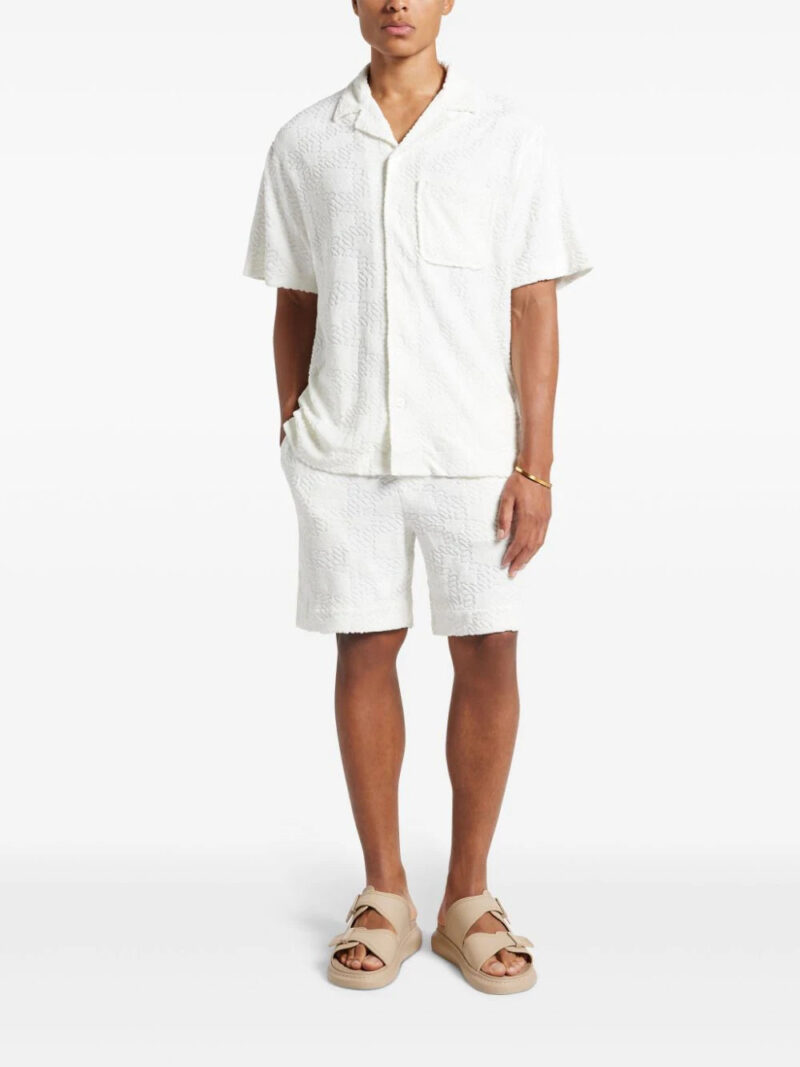 CHÉ  embroidered design shirt