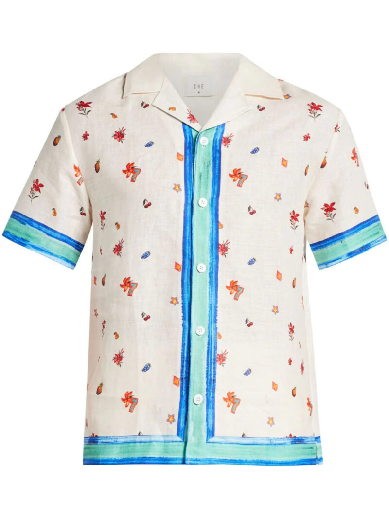 CHÉ  Bellagio shirt