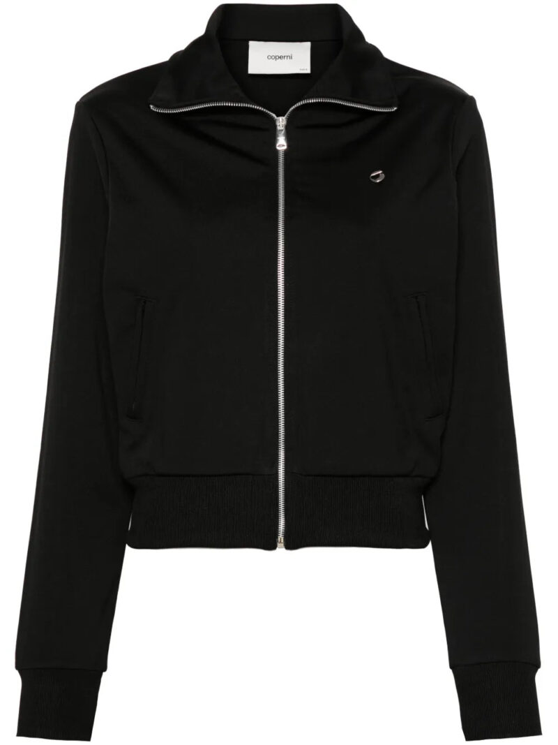 Coperni  logo-plaque sweatshirt