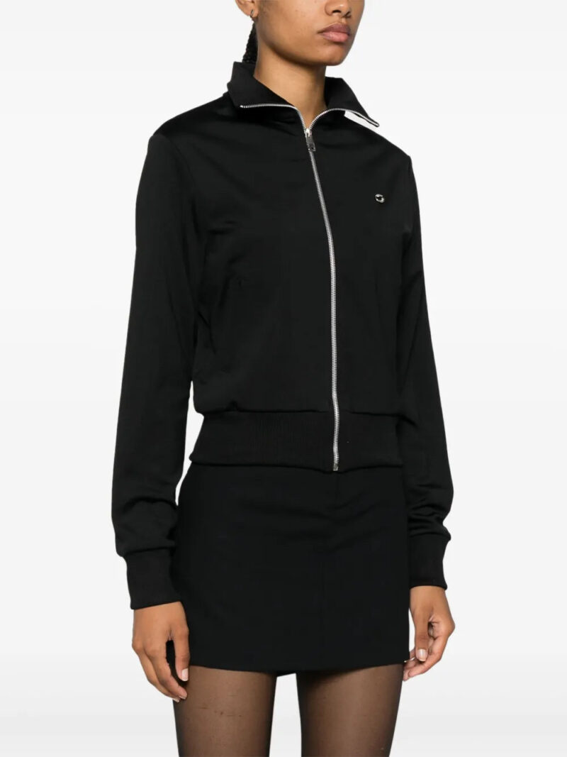 Coperni  logo-plaque sweatshirt