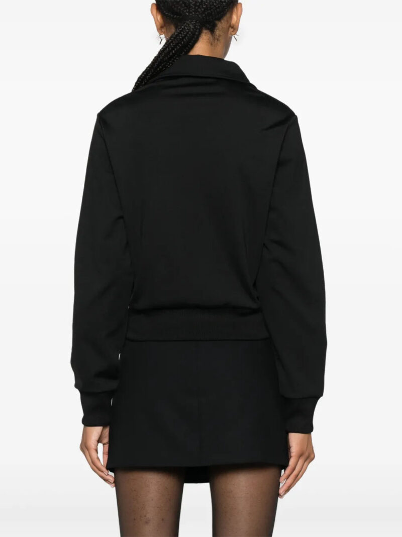 Coperni  logo-plaque sweatshirt