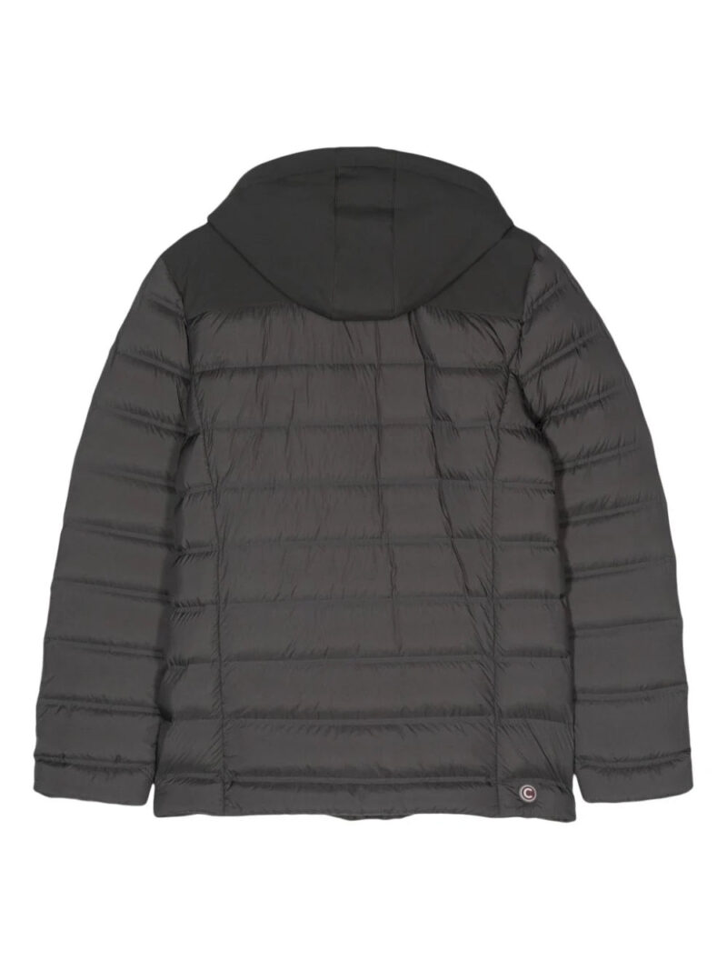 Colmar  detachable-hood puffer jacket