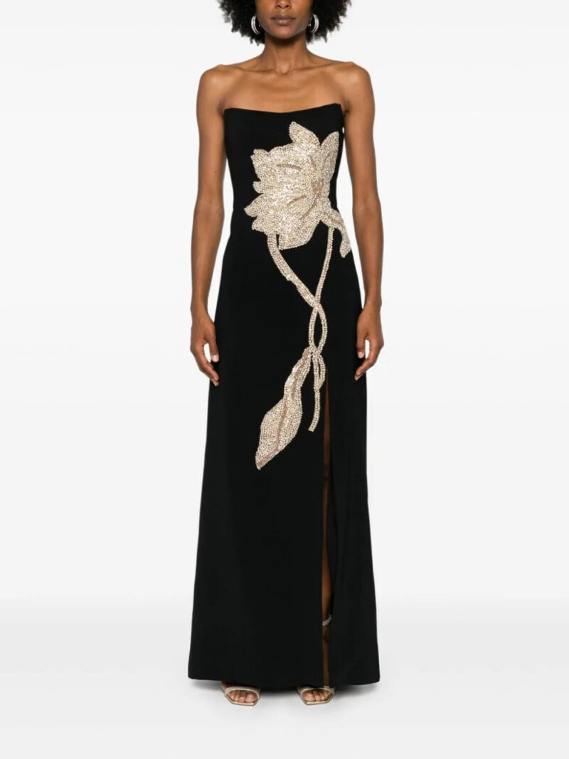 Costarellos  Fara gown