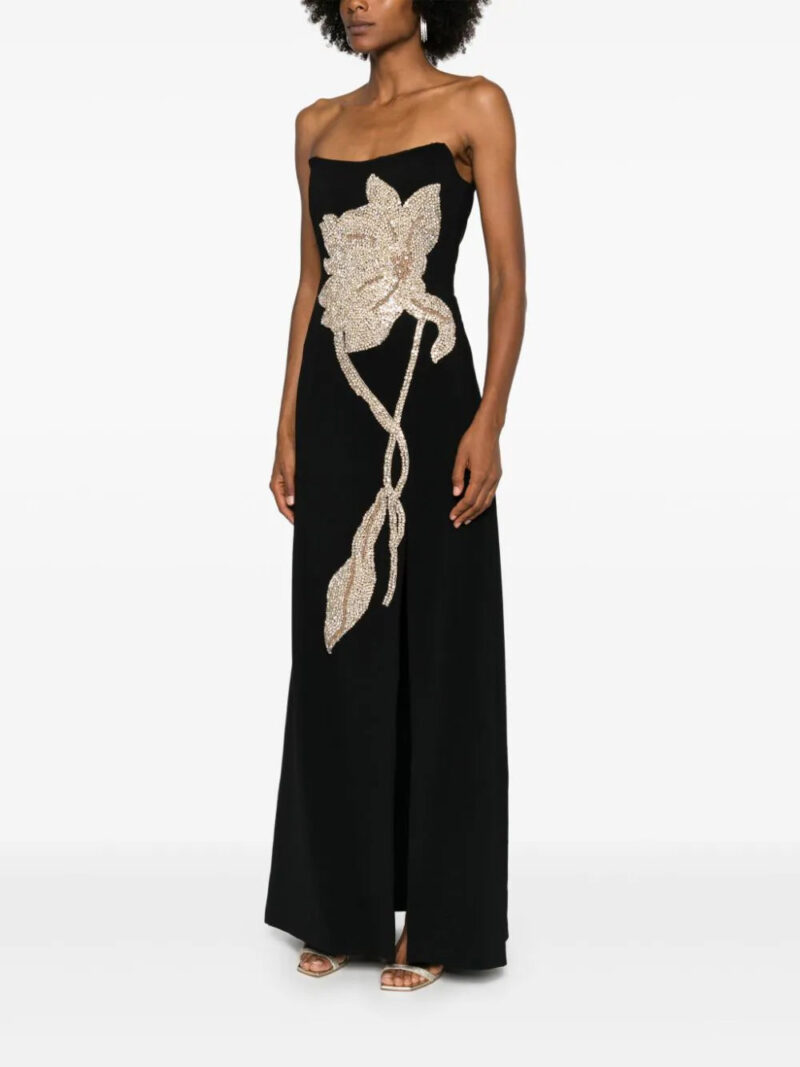 Costarellos  Fara gown