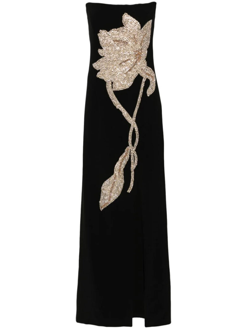 Costarellos  Fara gown