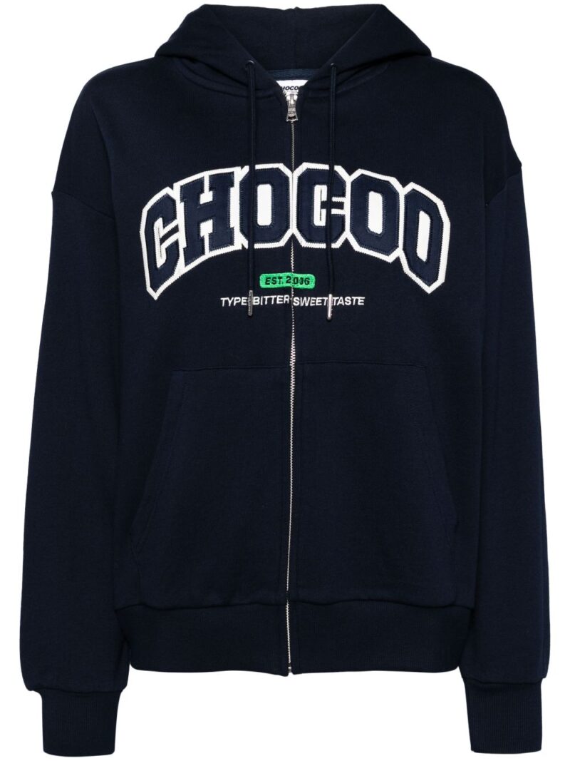 CHOCOOLATE  logo hoodie