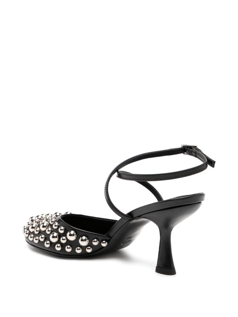Christopher Esber Hayden studded heel sandals