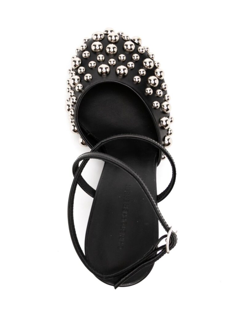 Christopher Esber Hayden studded heel sandals