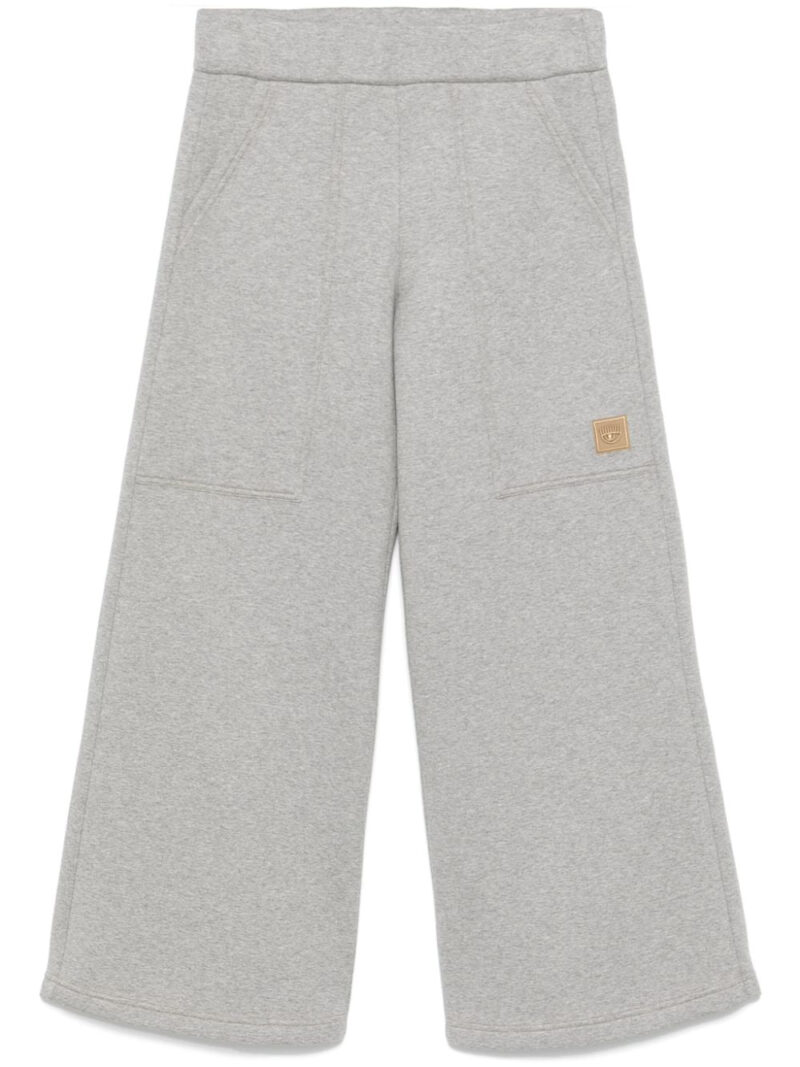 Chiara Ferragni  scuba track trousers