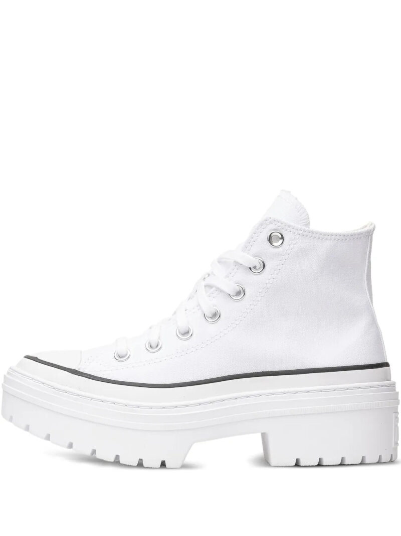 Converse  Chuck Taylor platform high-top sneakers